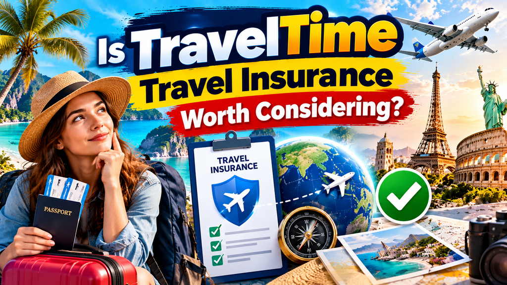 TravelTime Travel Insurance
