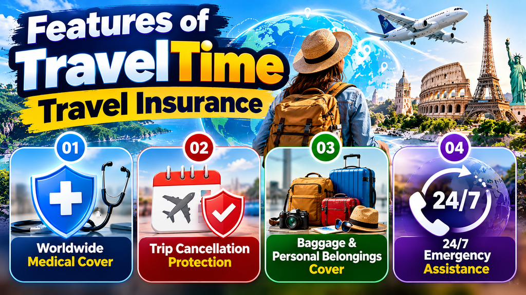 TravelTime Travel Insurance