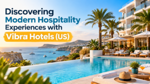 Read more about the article Discovering Modern Hospitality Experiences with Vibra Hotels (US)