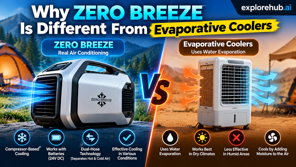 ZERO BREEZE Tech Inc