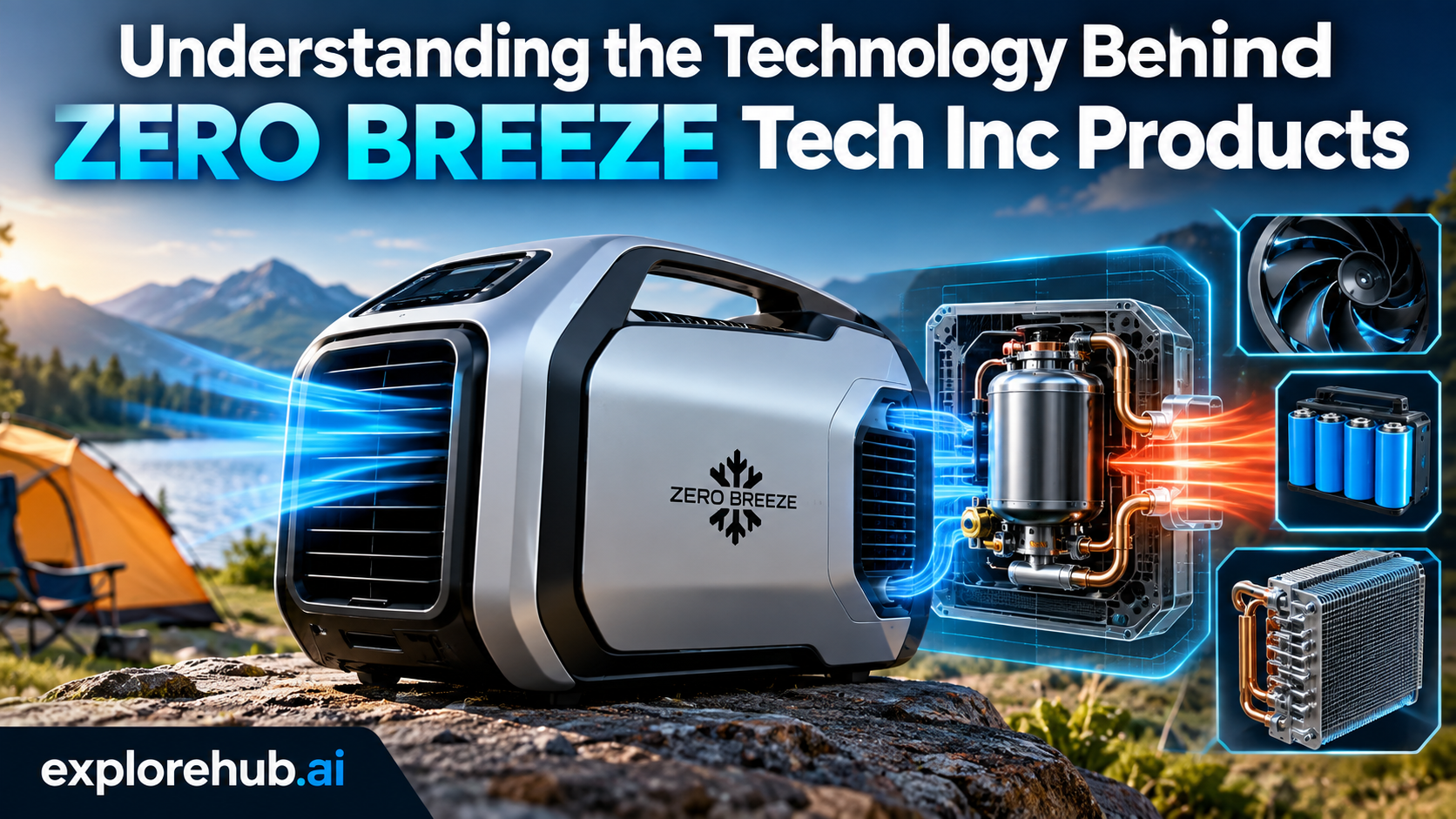 ZERO BREEZE Tech Inc