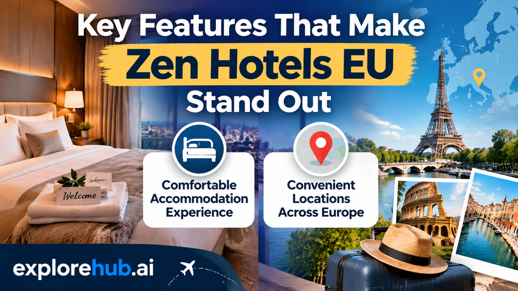 Zen Hotels EU