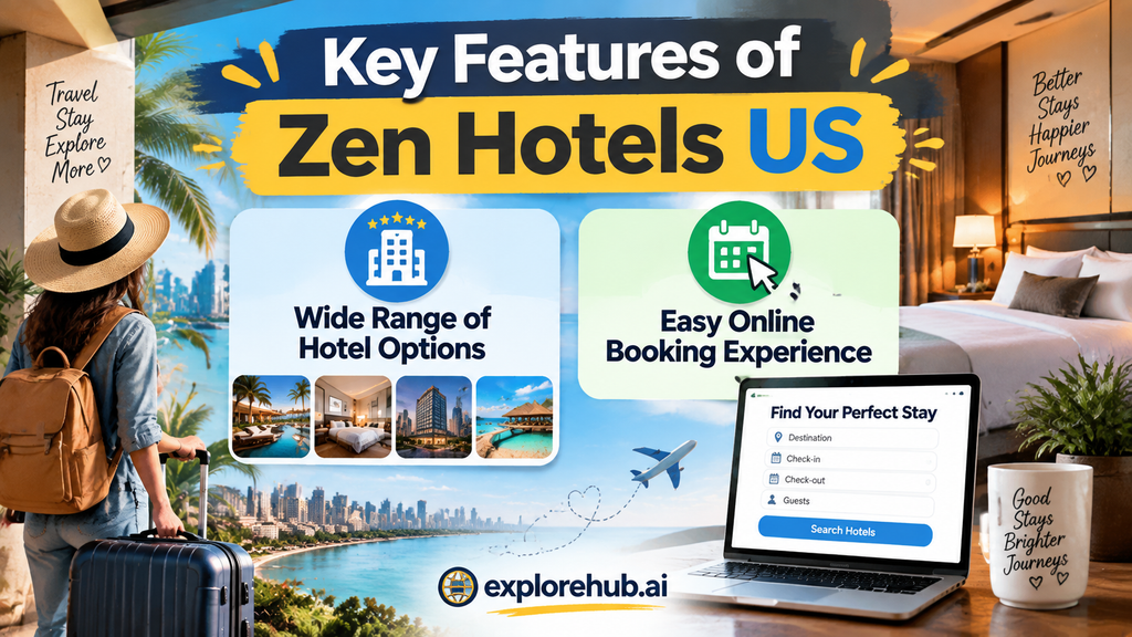 Zen Hotels US