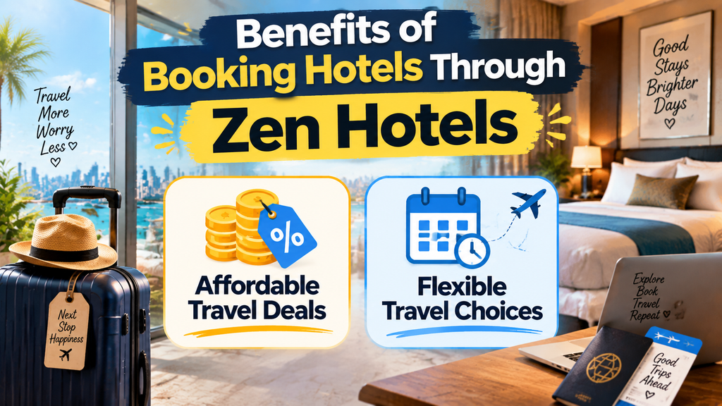 Zen Hotels US