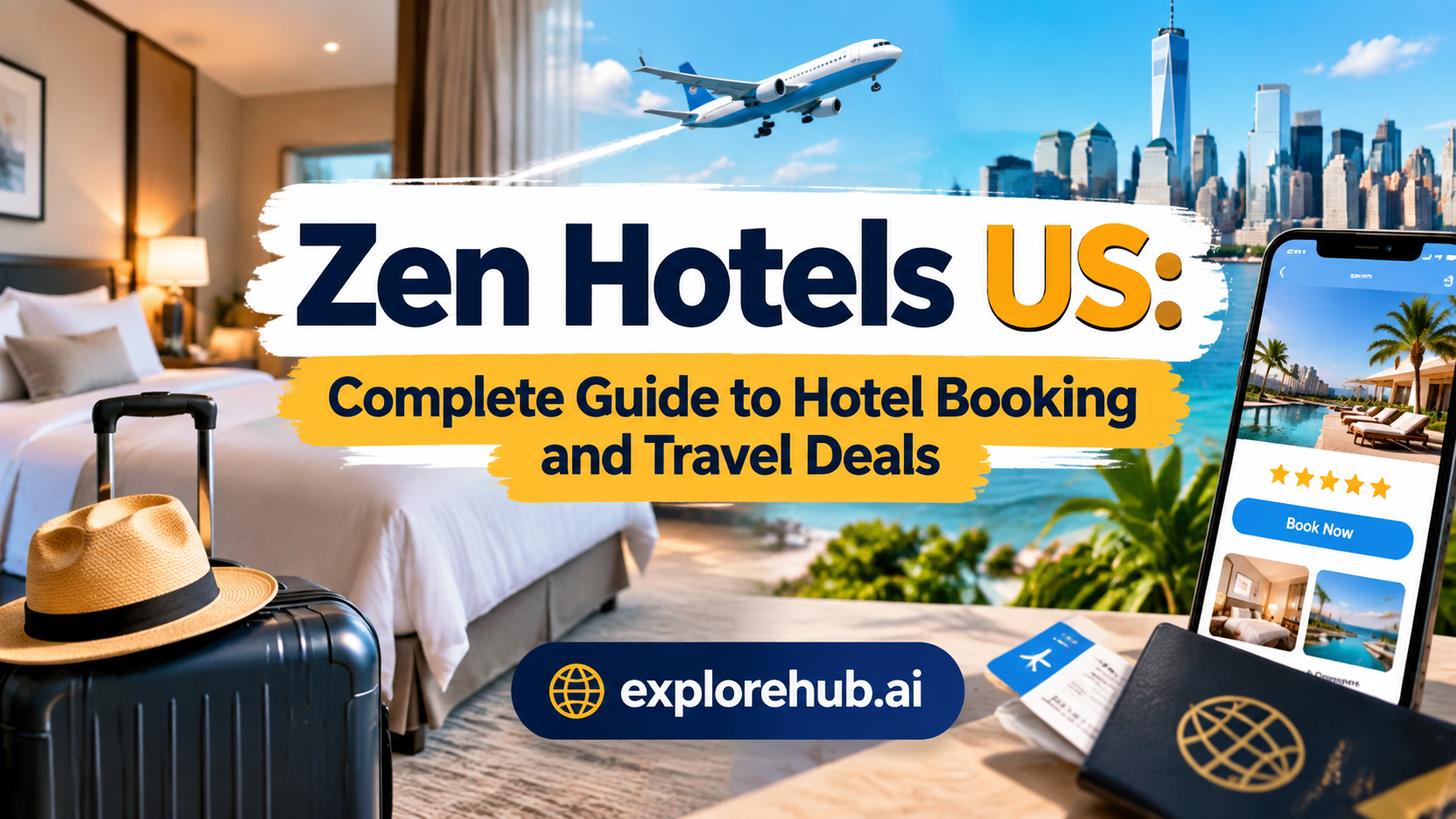 Zen Hotels US