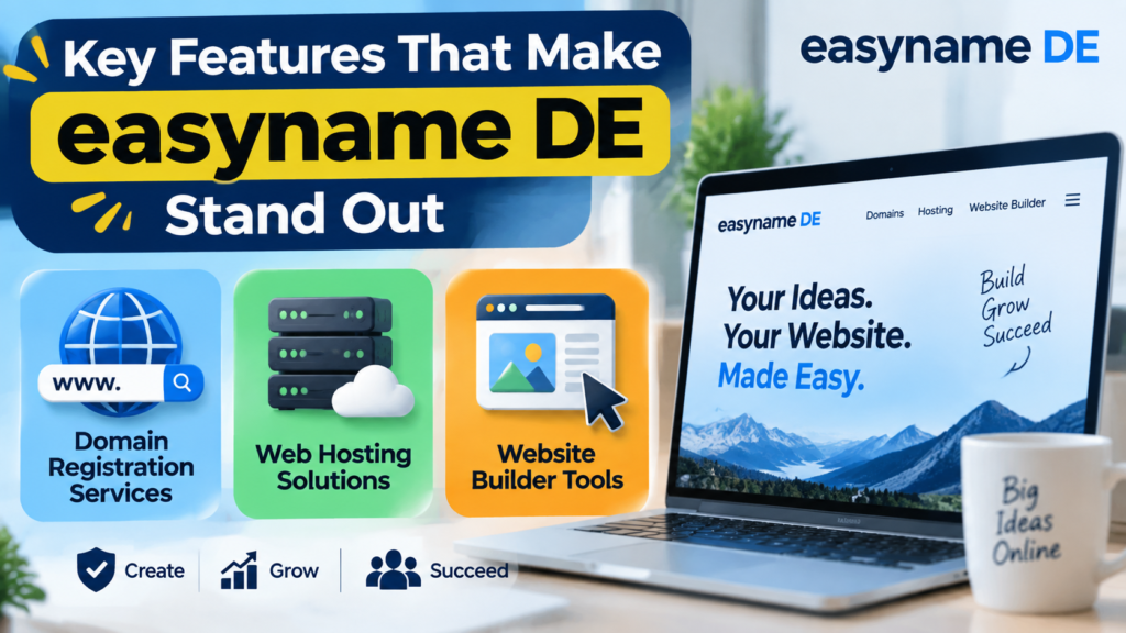 easyname DE