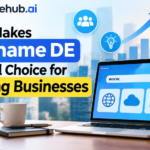 What Makes easyname DE a Useful Choice for Growing Businesses