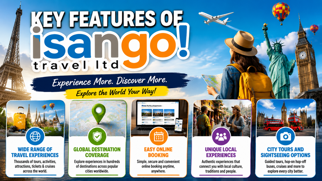 isango travel ltd