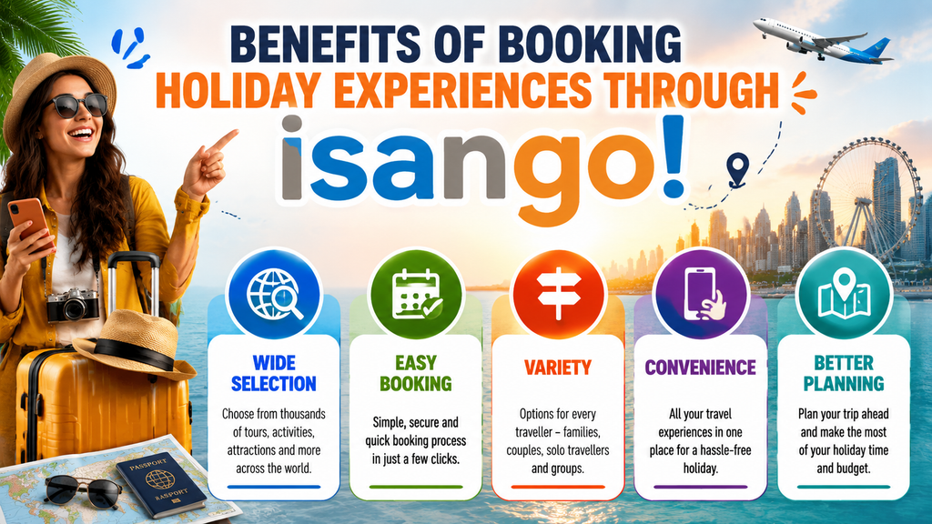 isango travel ltd