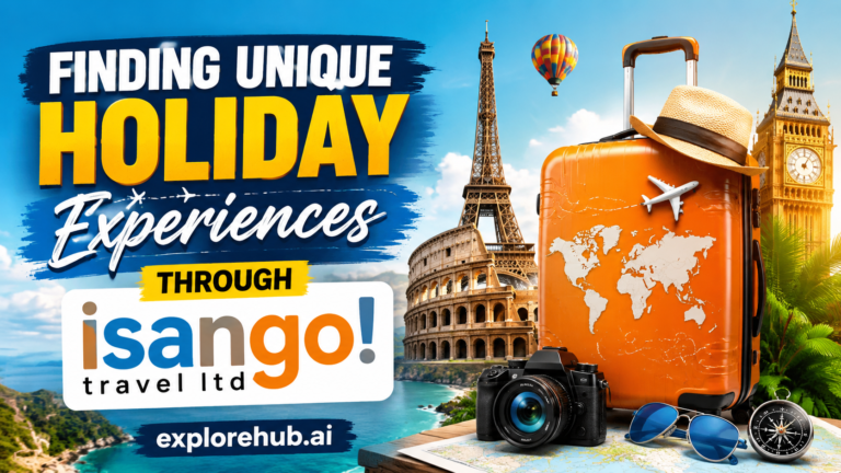 isango travel ltd