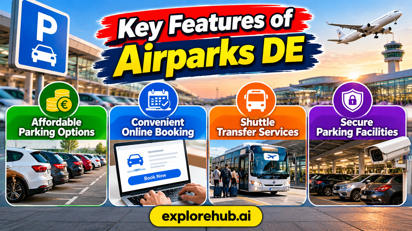 Airparks DE