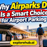 Why Airparks DE Is a Smart Choice for Airport Parking
