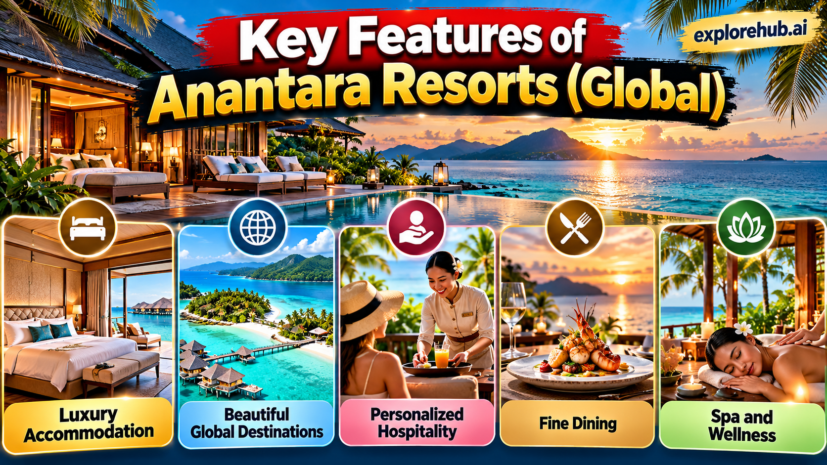 Anantara Resorts (Global)