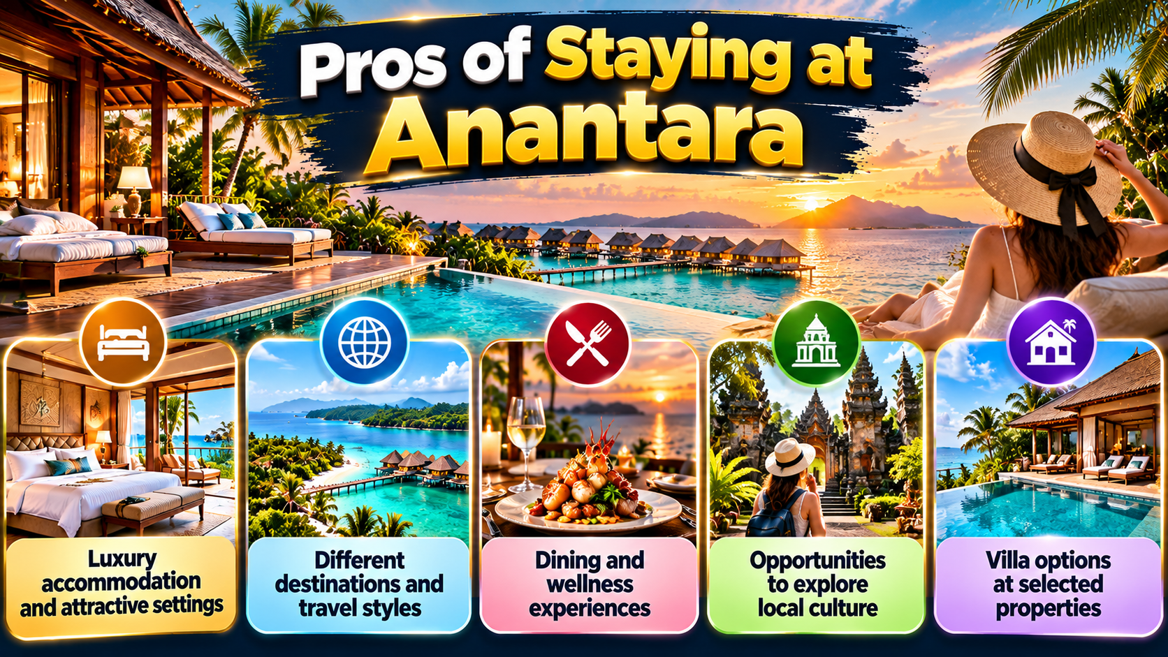 Anantara Resorts (Global)