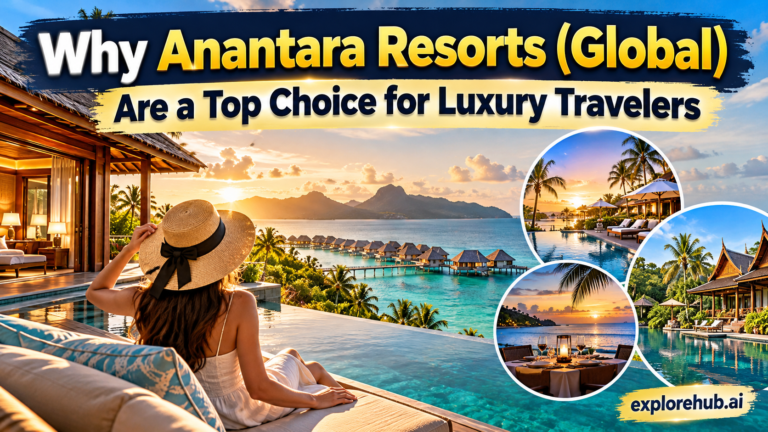 Anantara Resorts (Global)