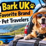 Why Bark UK Is a Favorite Brand for Pet Travelers