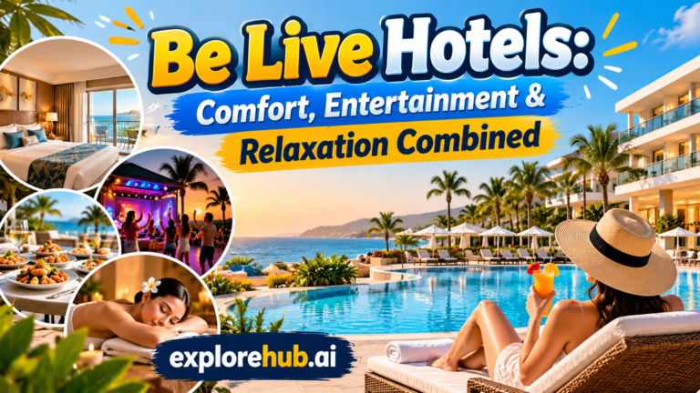 Be Live Hotels