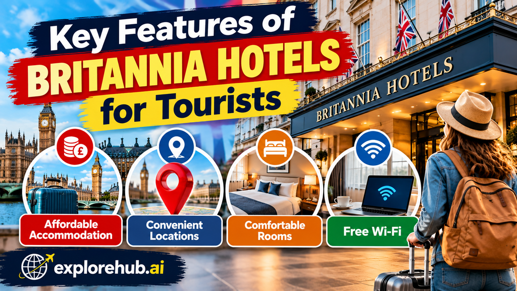 Britannia Hotels