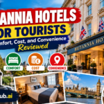 Britannia Hotels for Tourists: Comfort, Cost, and Convenience Reviewed