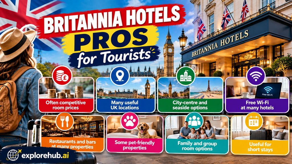 Britannia Hotels