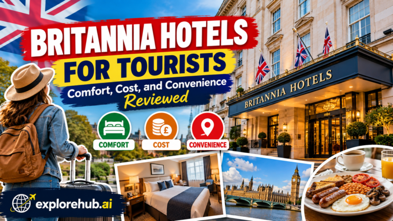 Britannia Hotels