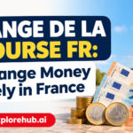 CHANGE DE LA BOURSE FR: Exchange Money Safely in France