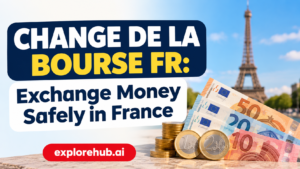Read more about the article CHANGE DE LA BOURSE FR: Exchange Money Safely in France