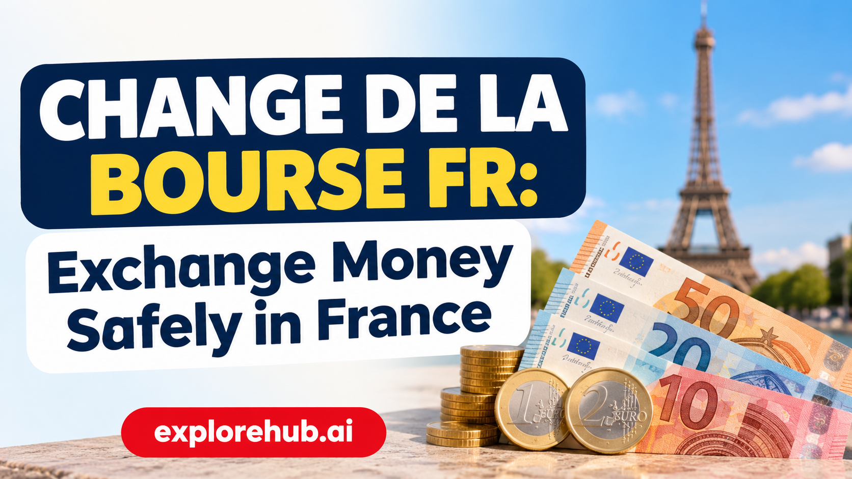 CHANGE DE LA BOURSE FR