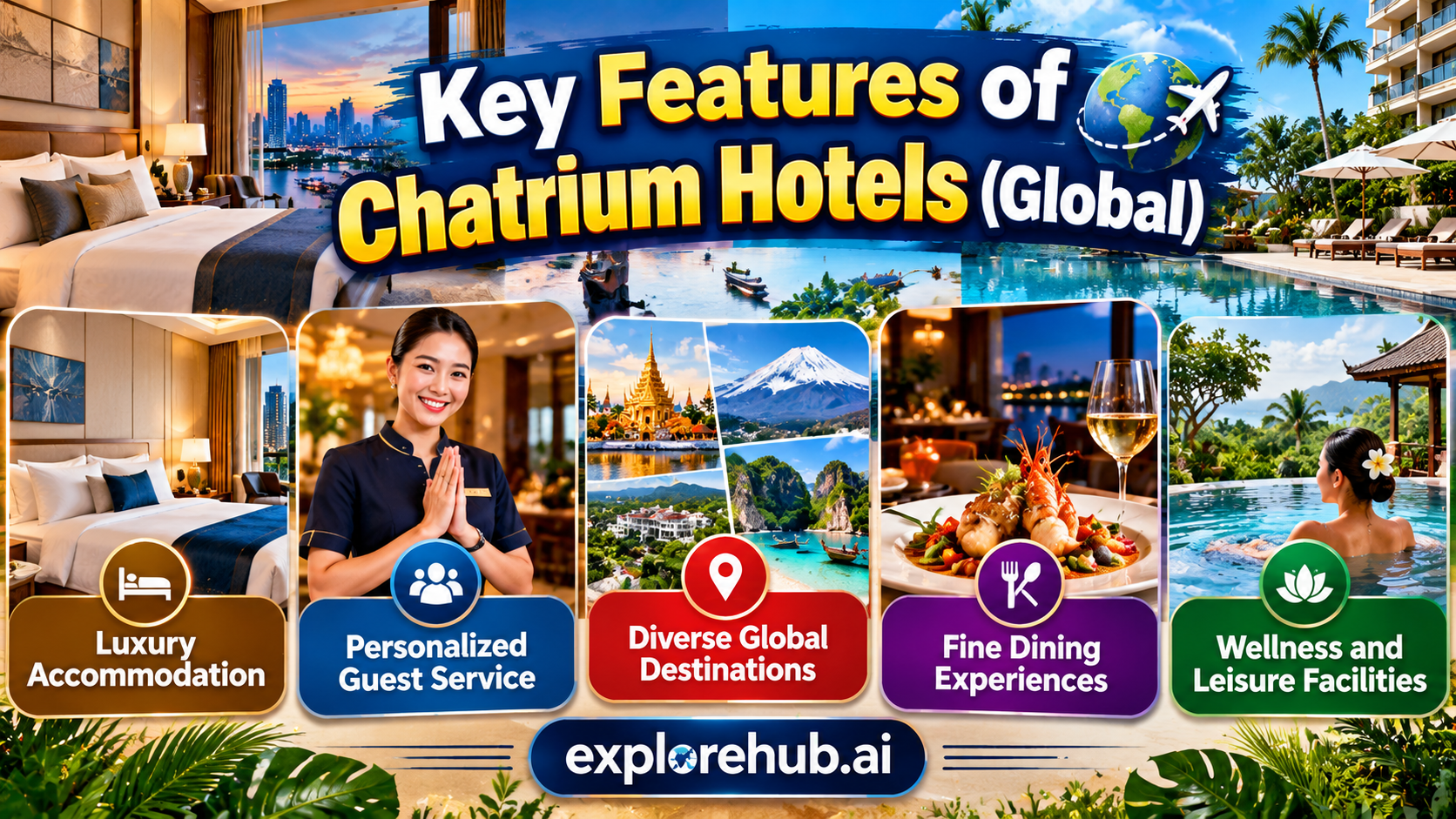 Chatrium Hotels (Global)