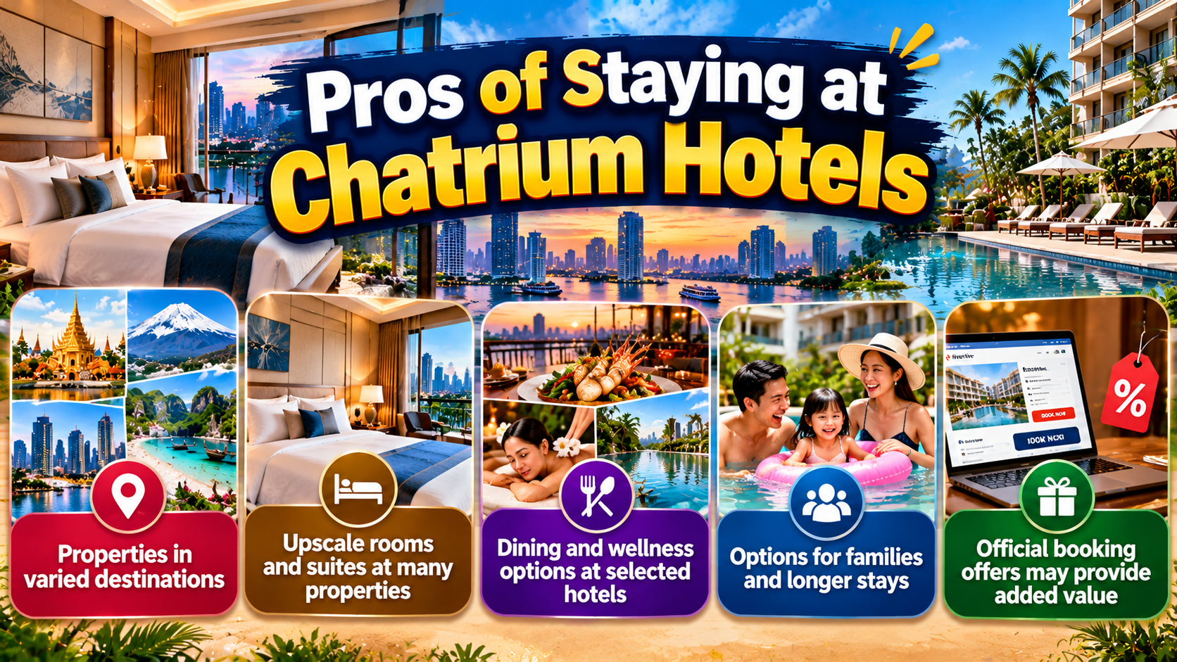 Chatrium Hotels (Global)