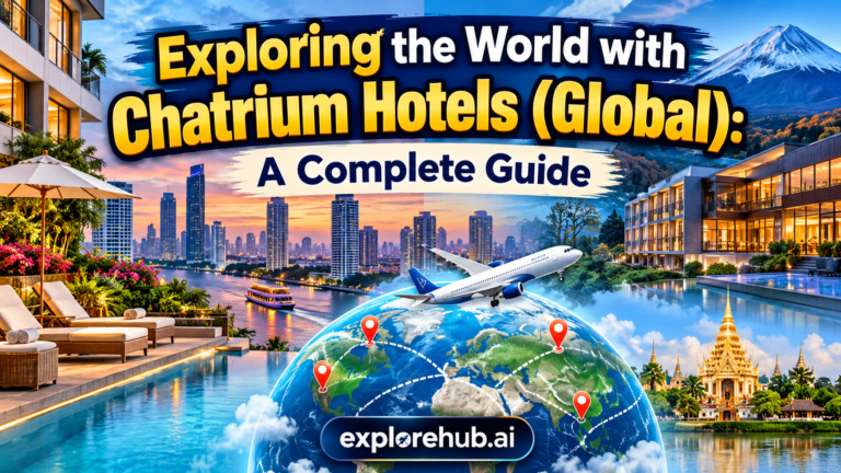 Chatrium Hotels (Global)
