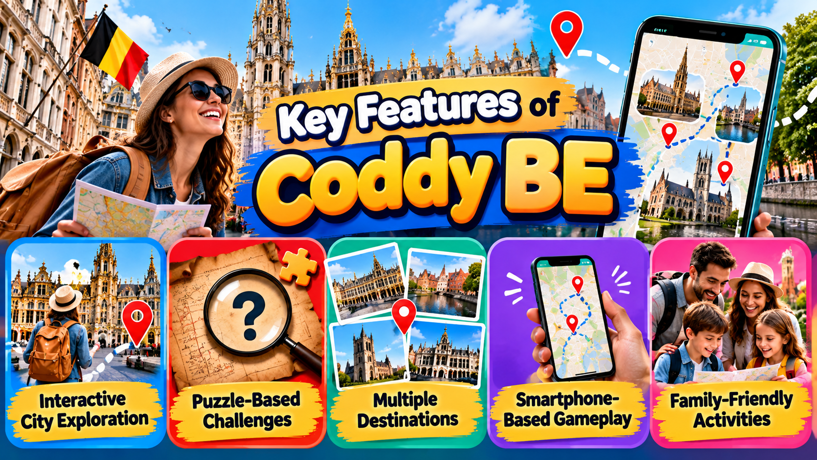 Coddy BE