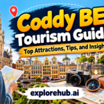 Coddy BE Tourism Guide: Top Attractions, Tips, and Insights
