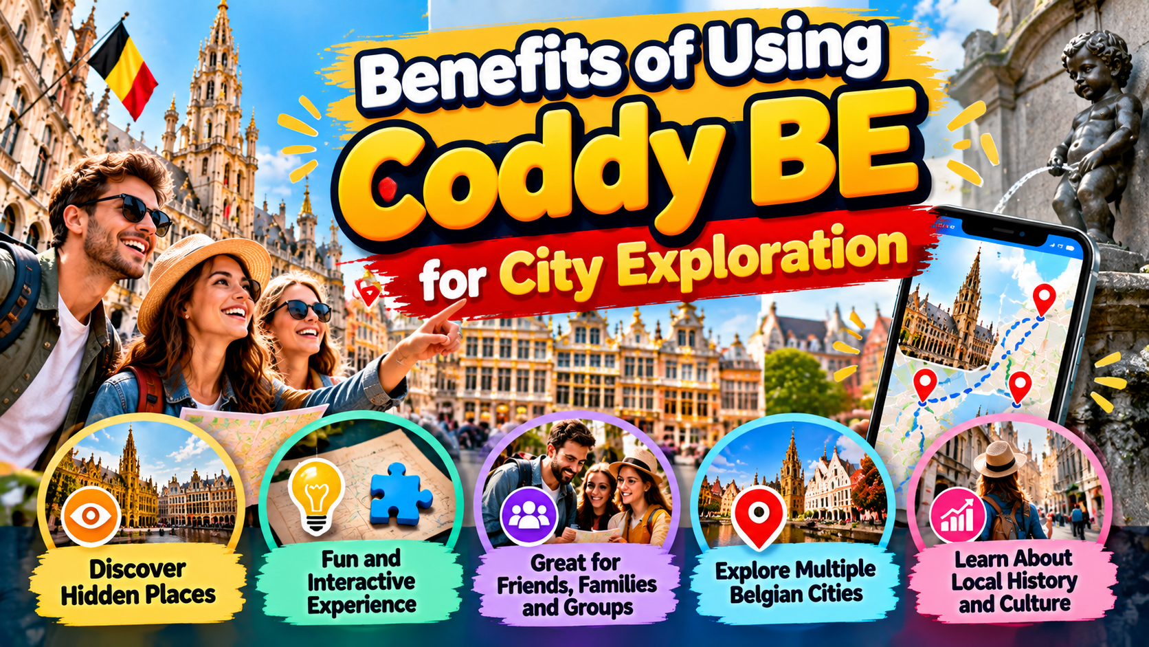 Coddy BE