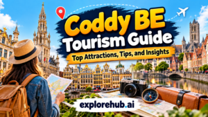 Read more about the article Coddy BE Tourism Guide: Top Attractions, Tips, and Insights