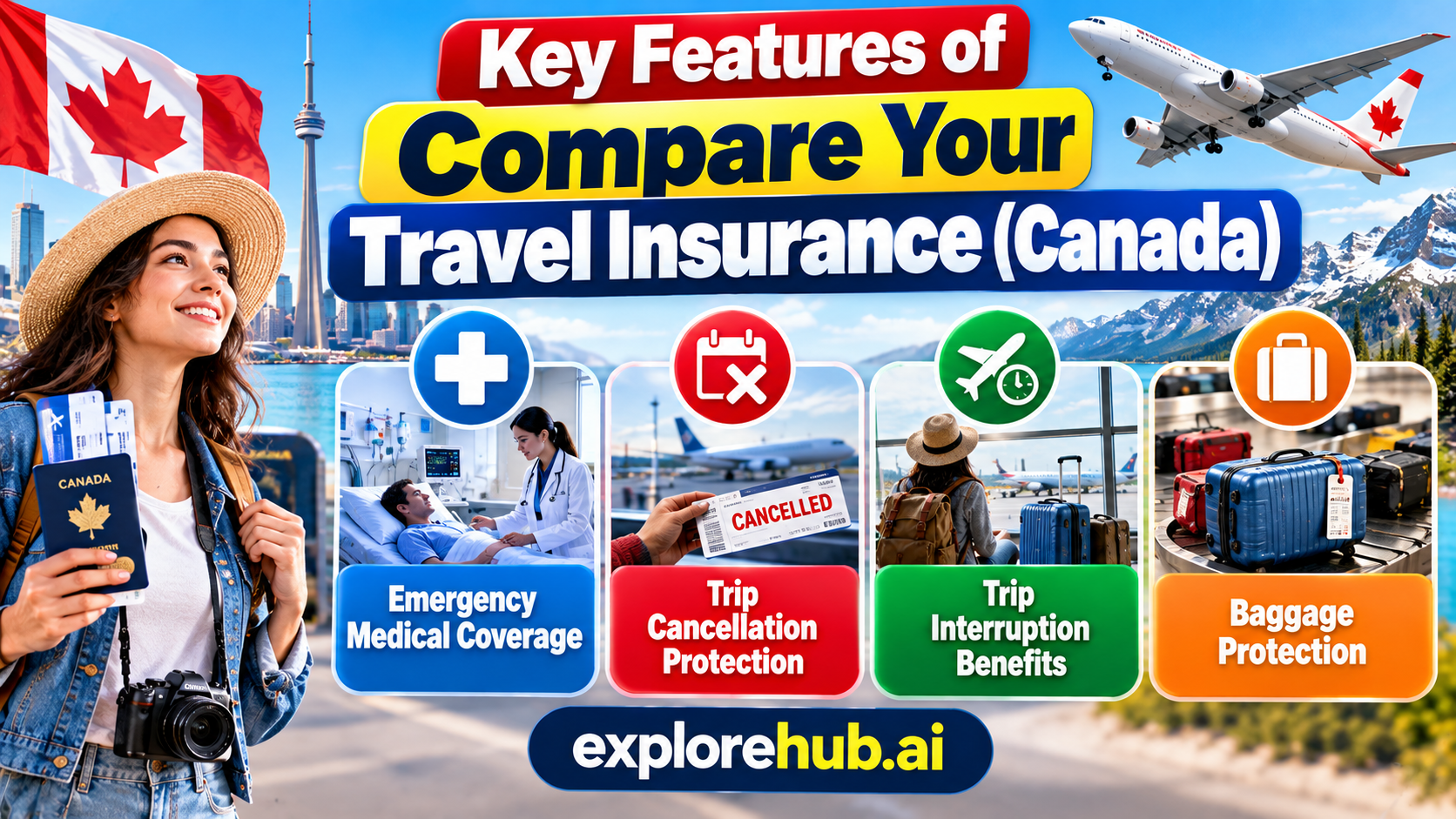 Compare Your Travel Insurance (Canada)