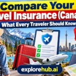 Compare Your Travel Insurance (Canada): What Every Traveler Should Know