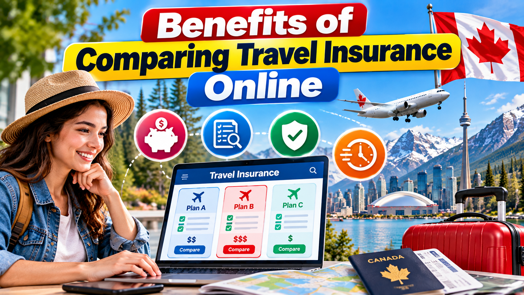 Compare Your Travel Insurance (Canada)