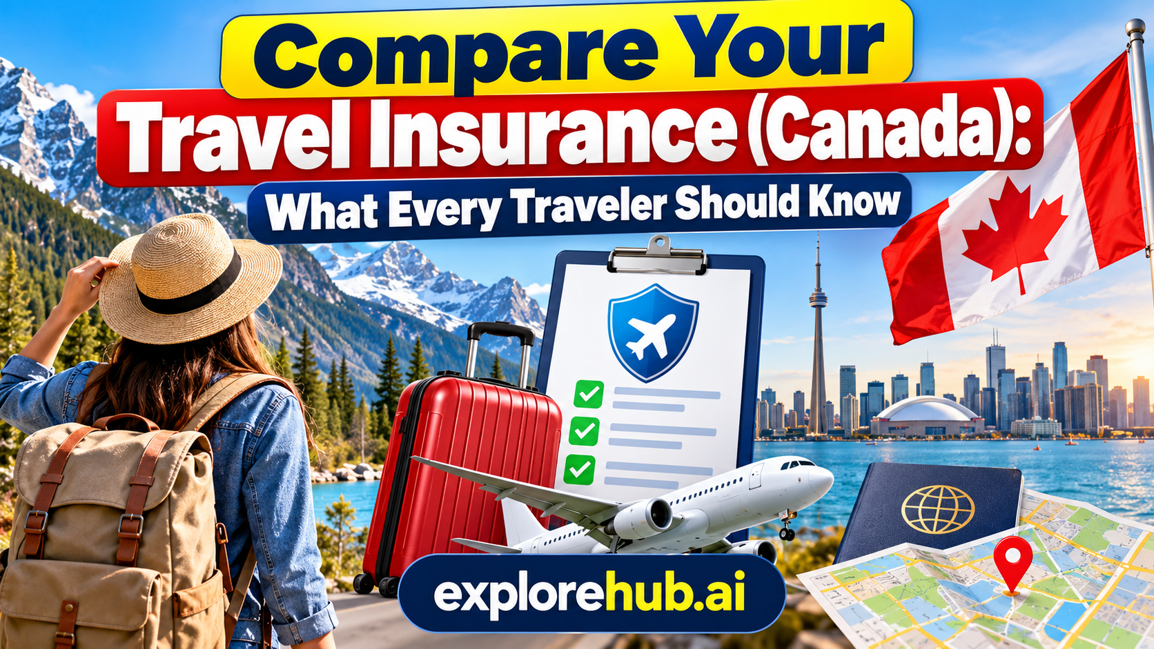 Compare Your Travel Insurance (Canada)