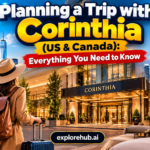 Planning a Trip with Corinthia (US & Canada): Everything You Need to Know