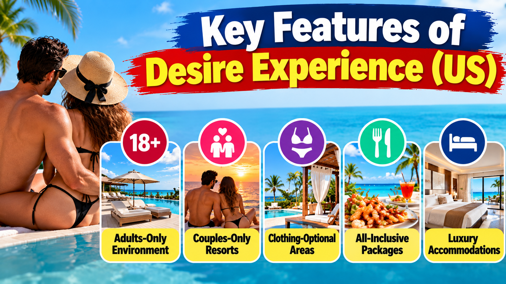 Desire Experience (US)