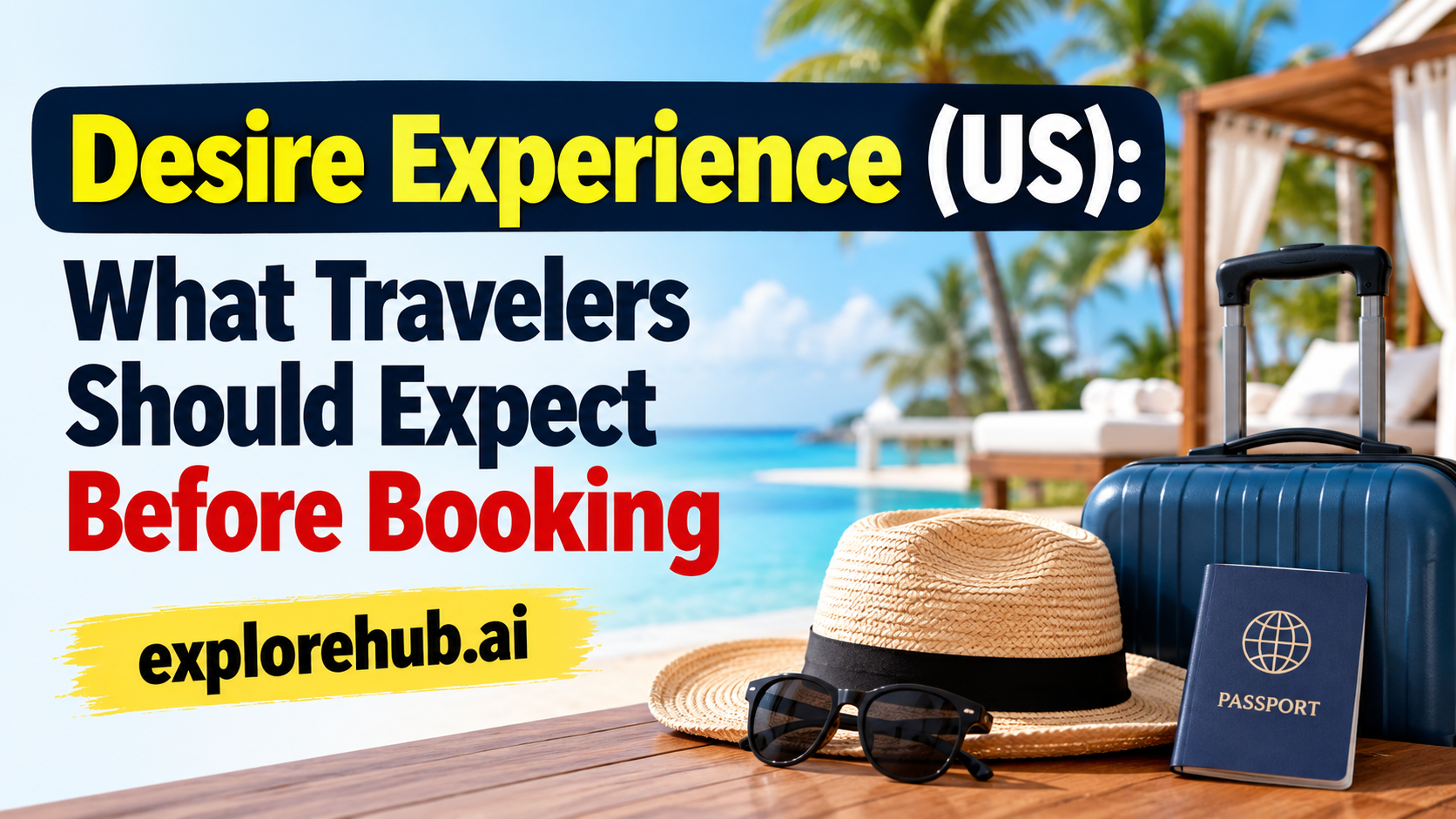 Desire Experience (US)