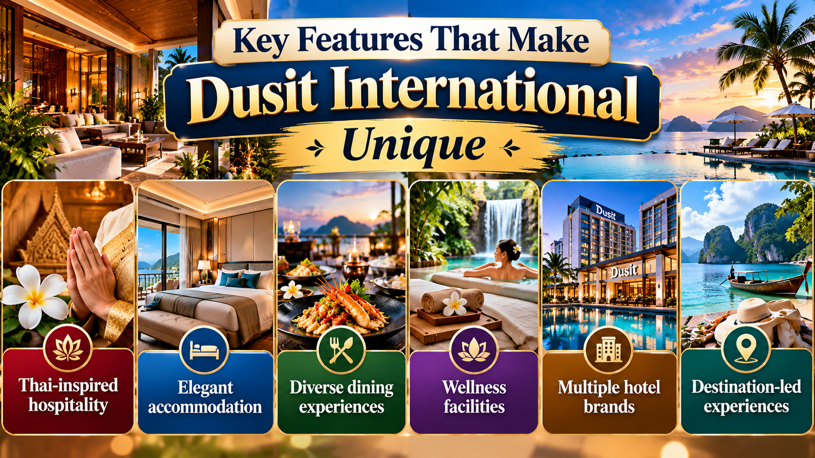 Dusit International (Global)