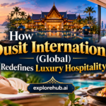 How Dusit International (Global) Redefines Luxury Hospitality