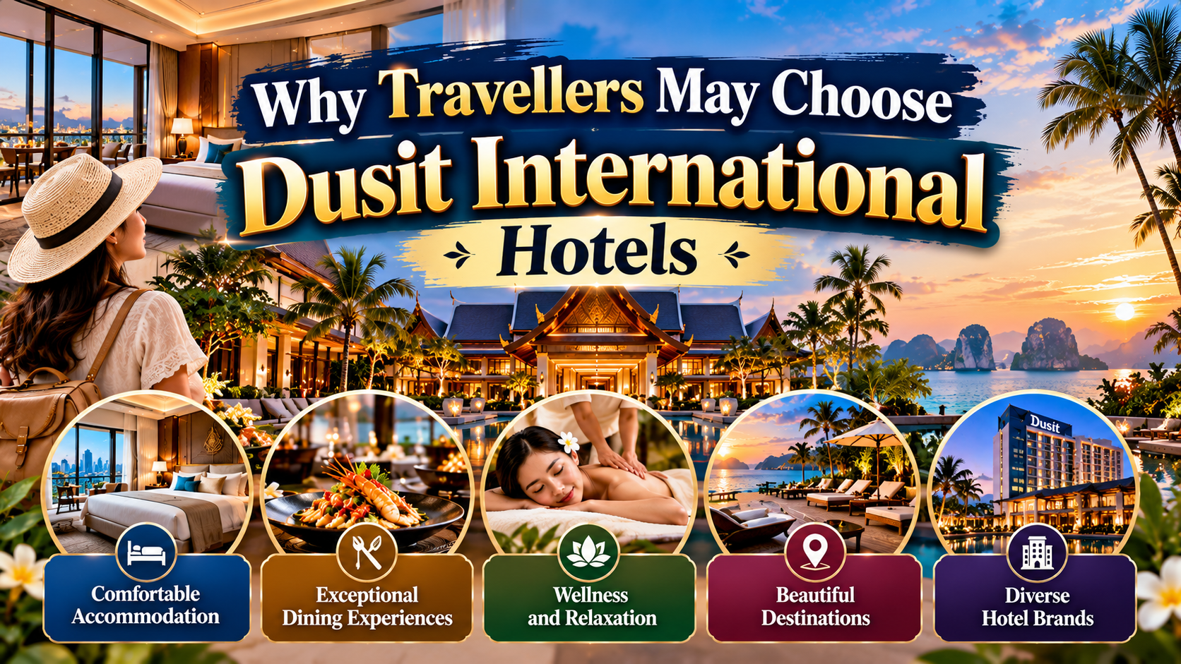 Dusit International (Global)