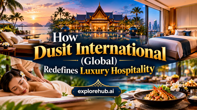 Dusit International (Global)