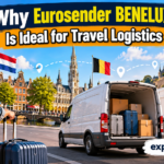 Why Eurosender BENELUX Is Ideal for Travel Logistics