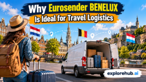 Read more about the article Why Eurosender BENELUX Is Ideal for Travel Logistics