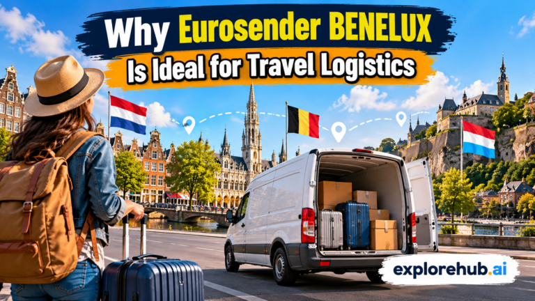 Eurosender BENELUX