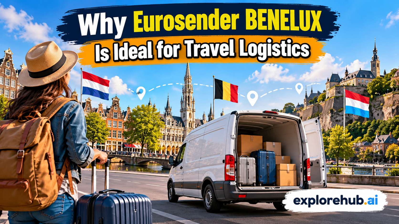 Eurosender BENELUX